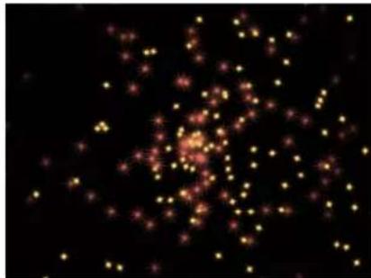 APPLE Motion 5.1 - Example 2: Create animated pixie dust - 7