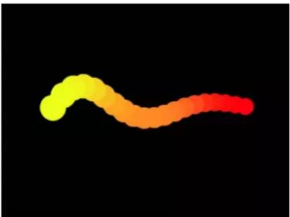 APPLE Motion 5.1 - Replicator parameters in the Inspector - 17