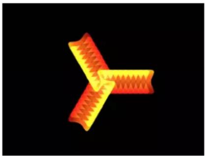 APPLE Motion 5.1 - Add parameters to the Sequence Replicator behavior - 2