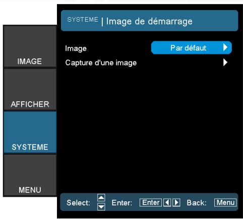 OPTOMA HD87 - Mise à zéro lampe - 1