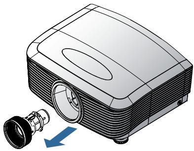 OPTOMA HD87 - Installation - 1