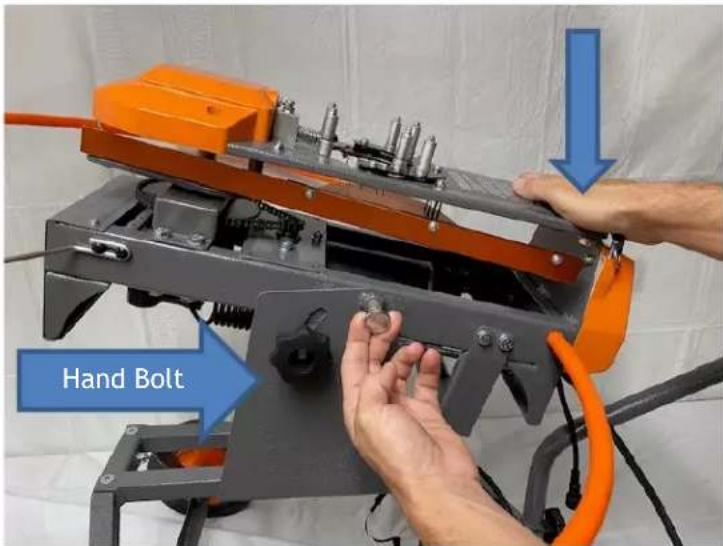 Hand Bolt