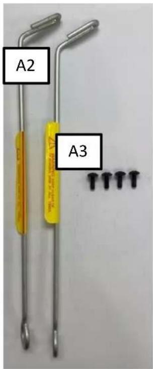 A2 A3