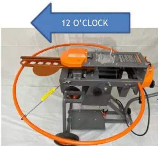 12 O'CLOCK