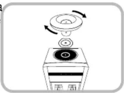 HONEYWELL HWB2052S - inStalar el diSPenSador Por PriMera VeZ - 1