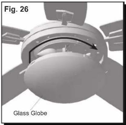 Fig. 26 Glass Globe