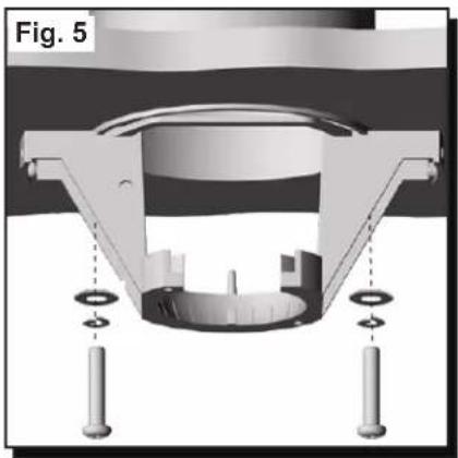 HONEYWELL Carmel 50197 - MOUNTING BRACKET INSTALLATION - 4