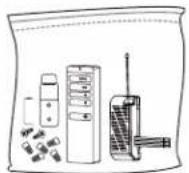 HONEYWELL Carmel 50197 - REPLACEMENT PARTS LIST - 8