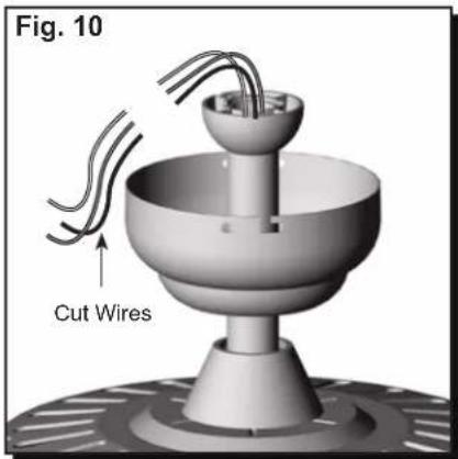 Fig. 10 Cut Wires