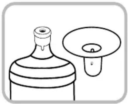 HONEYWELL HWB2052B - Loading bottles with spill proof cap - 2