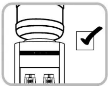 HONEYWELL HWB2052B - Loading bottles with spill proof cap - 5