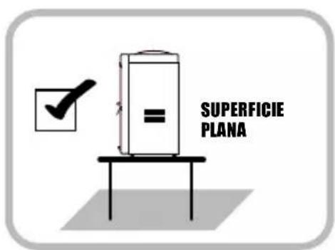 SUPERFICIE PLANA