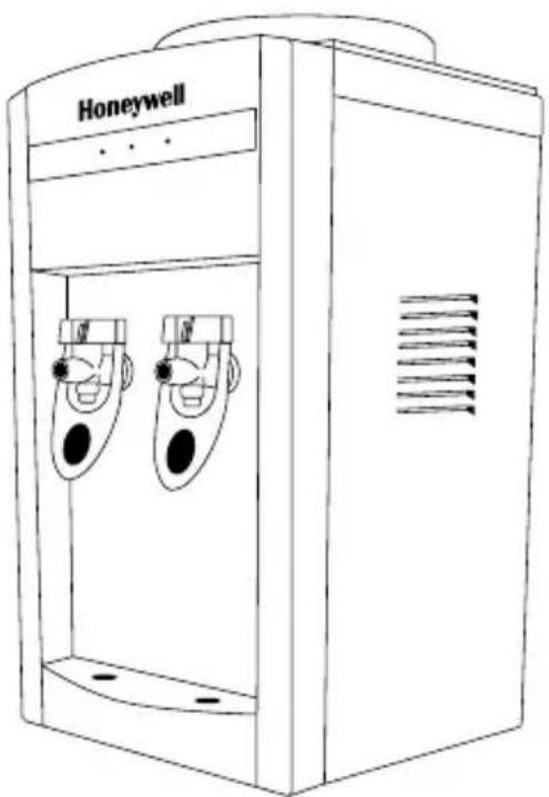 HONEYWELL HWB2052B - SCA Imports LLC - 1