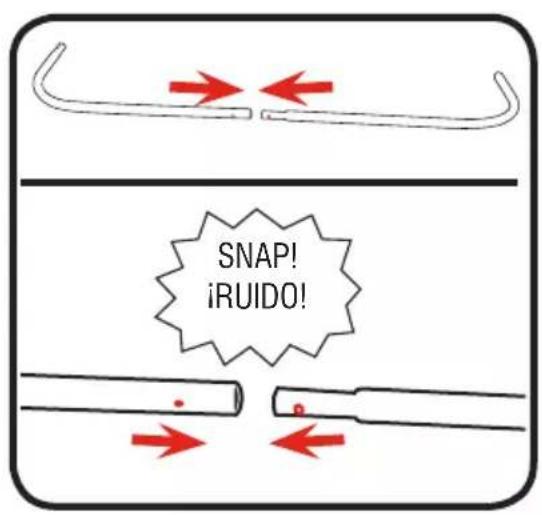 SNAP! iRUIDO!