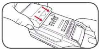 Ozito PXWBS-200 - Charging your lithium ion battery - Eco Charger - 2