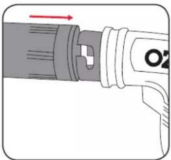 Ozito PXWBS-200 - ASSEMBLY 4. CONTROLS - 4