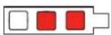 Ozito PXWBS-200 - Battery Charge Indicator - 4