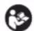 Ozito PXWBS-200 - DESCRIPTION OF SYMBOLS - 1