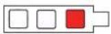 Ozito PXWBS-200 - Battery Charge Indicator - 3