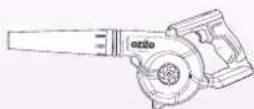 Ozito PXWBS-200 - SPECIFICATIONS - 3