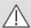 PANASONIC EH-ST63 - ▶ In case of an abnormality or malfunction - 1