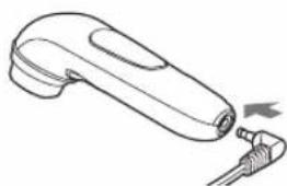 PANASONIC EH-ST63 - Charging - 1
