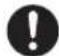 PANASONIC EH-ST63 - WARNING - 2