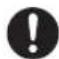 PANASONIC EH-ST63 - WARNING - 1