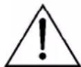 Emerson DTE314 - CAUTION - 1
