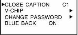 Emerson DTE314 - PARENTAL CONTROL SET-UP: - 2