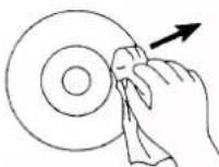 Emerson MS3103 - COMPACT DISC CARE - 4