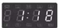 Emerson MW8997W - CHILD LOCK - 4