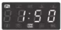 Emerson MW8997W - STOP/CANCEL BUTTON - 6
