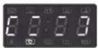 Emerson MW8997W - CHILD LOCK - 2