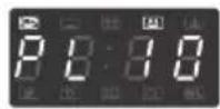 Emerson MW8997W - Set up to two cooking stages as follows: - 2