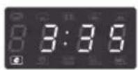 Emerson MW8997W - AUTO START cooking-CLOCK MUST BE SET BEFORE PERFORMING TIMER COOK. - 6