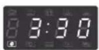Emerson MW8997W - AUTO START cooking-CLOCK MUST BE SET BEFORE PERFORMING TIMER COOK. - 2