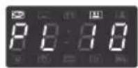 Emerson MW8997W - Set up to two cooking stages as follows: - 8