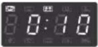 Emerson MW8997W - TIME DEFROST - 4
