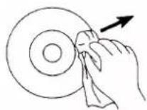 Emerson PD5098 - COMPACT DISC CARE - 3