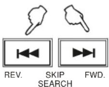 REV. SKIP SEARCH FWD.
