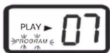 Emerson PD5098 - PROGRAMMED PLAYBACK - 5