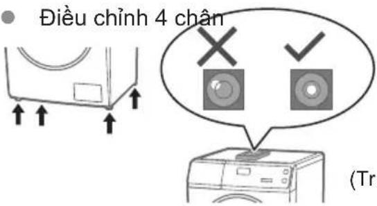 PANASONIC NA-S96FC1LVT - Xử lý sự cố (tiếp) - 4