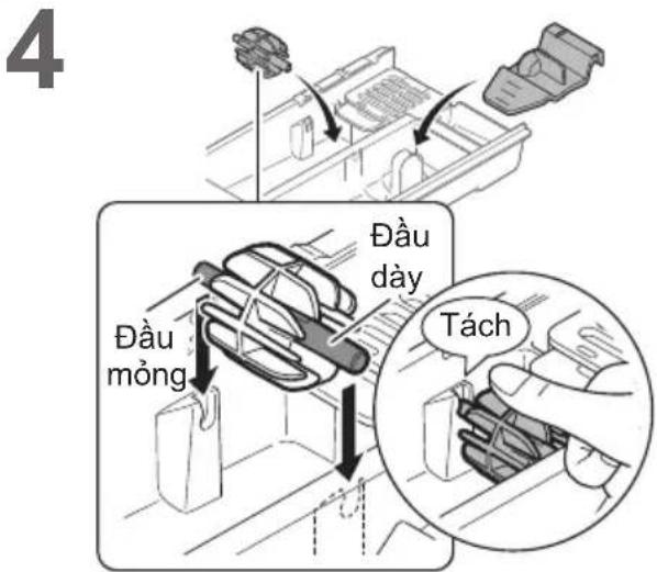 PANASONIC NA-S96FC1LVT - Bảo dưỡng (tiếp) - 3