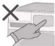 PANASONIC NA-V11FG2 - Panel Kawalan - 5