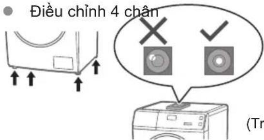 PANASONIC NA-S96FR1BVT - Xử lý sự cố (tiếp) - 5