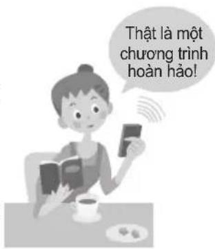 Thật là một chương trình hoàn hảo!