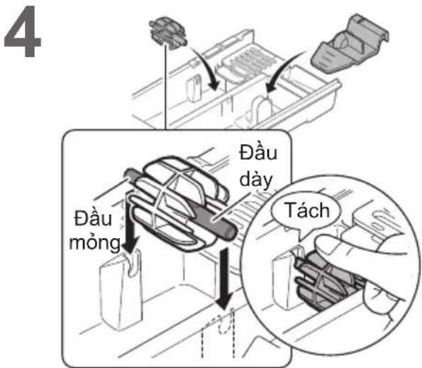 PANASONIC NA-S96FR1BVT - Bảo dưỡng (tiếp) - 3