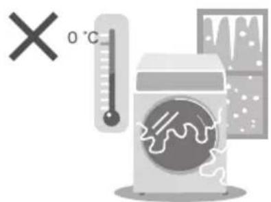 0 °C