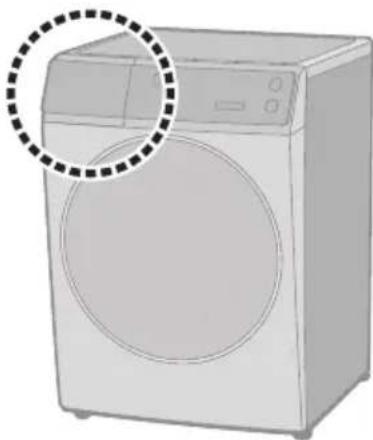 PANASONIC NA-S96FR1BVT - Chất giặt tây - 3